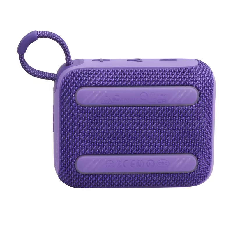 JBL Go 4 Mono portatīvais skaļrunis purpurs 4,2 W