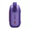 JBL Go 4 Mono portatīvais skaļrunis purpurs 4,2 W