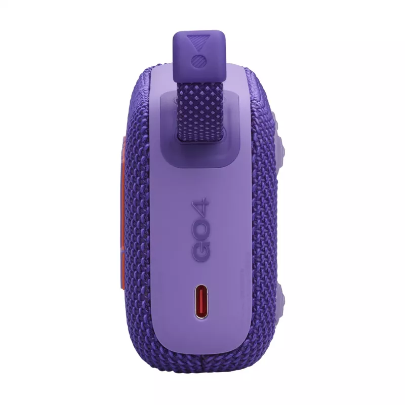 JBL Go 4 Mono portatīvais skaļrunis purpurs 4,2 W