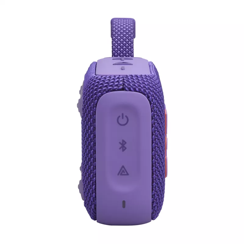 JBL Go 4 Mono portatīvais skaļrunis purpurs 4,2 W
