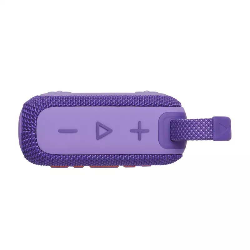 JBL Go 4 Mono portatīvais skaļrunis purpurs 4,2 W