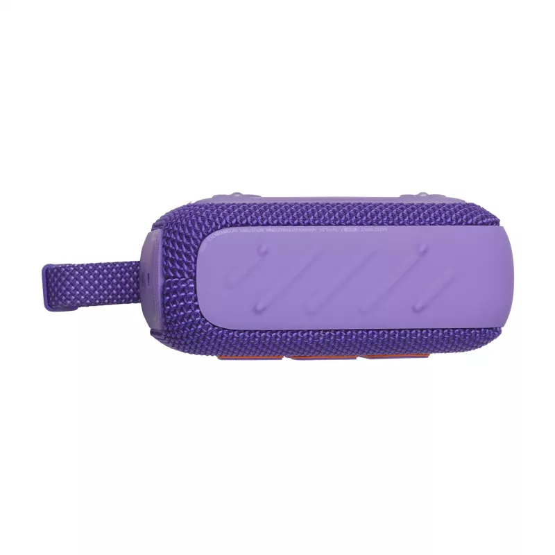 JBL Go 4 Mono portatīvais skaļrunis purpurs 4,2 W