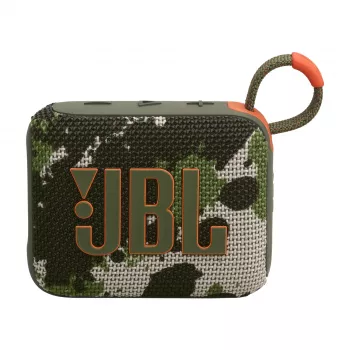 JBL Go 4 Mono pārnēsājamais skaļrunis Camouflage 4,2 W