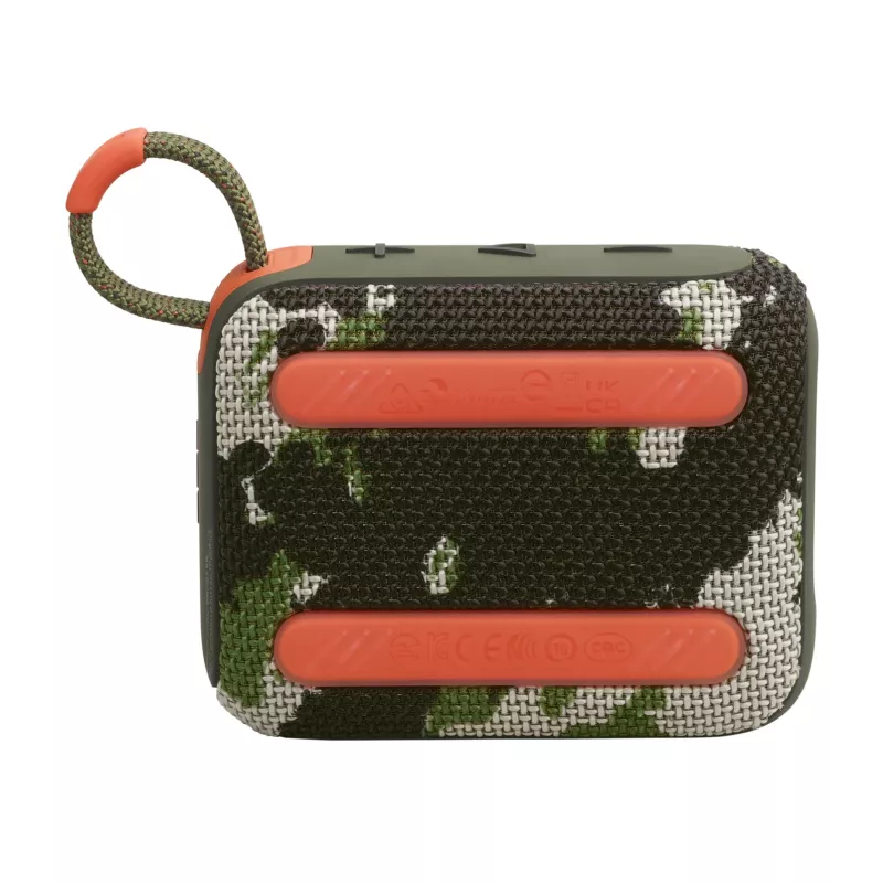 JBL Go 4 Mono pārnēsājamais skaļrunis Camouflage 4,2 W
