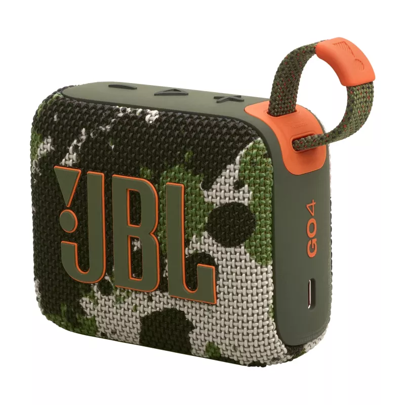 JBL Go 4 Mono pārnēsājamais skaļrunis Camouflage 4,2 W