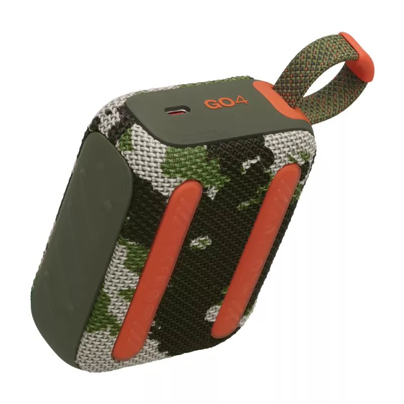JBL Go 4 Mono pārnēsājamais skaļrunis Camouflage 4,2 W
