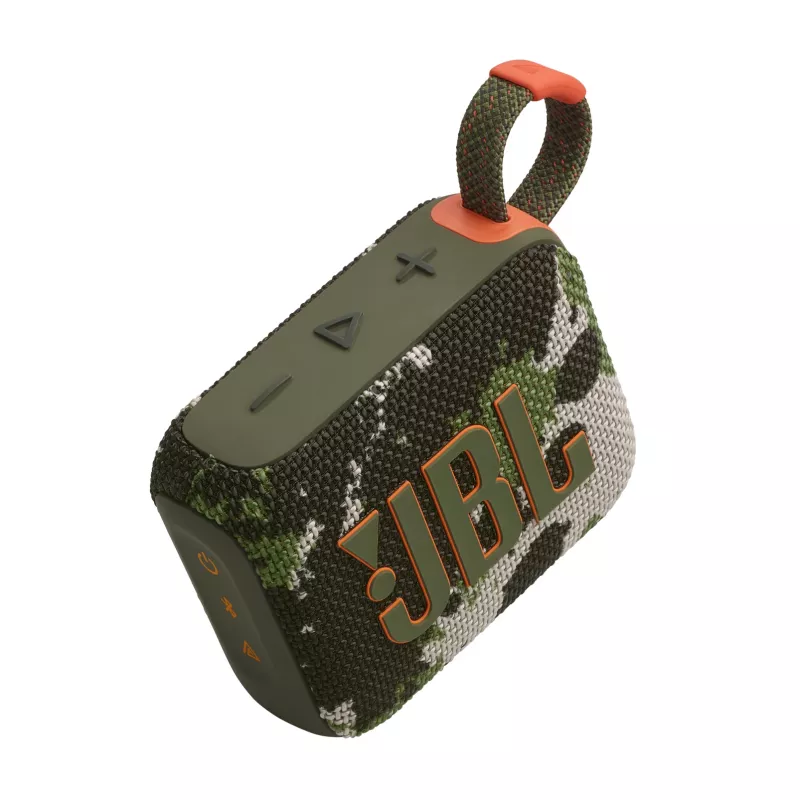 JBL Go 4 Mono pārnēsājamais skaļrunis Camouflage 4,2 W