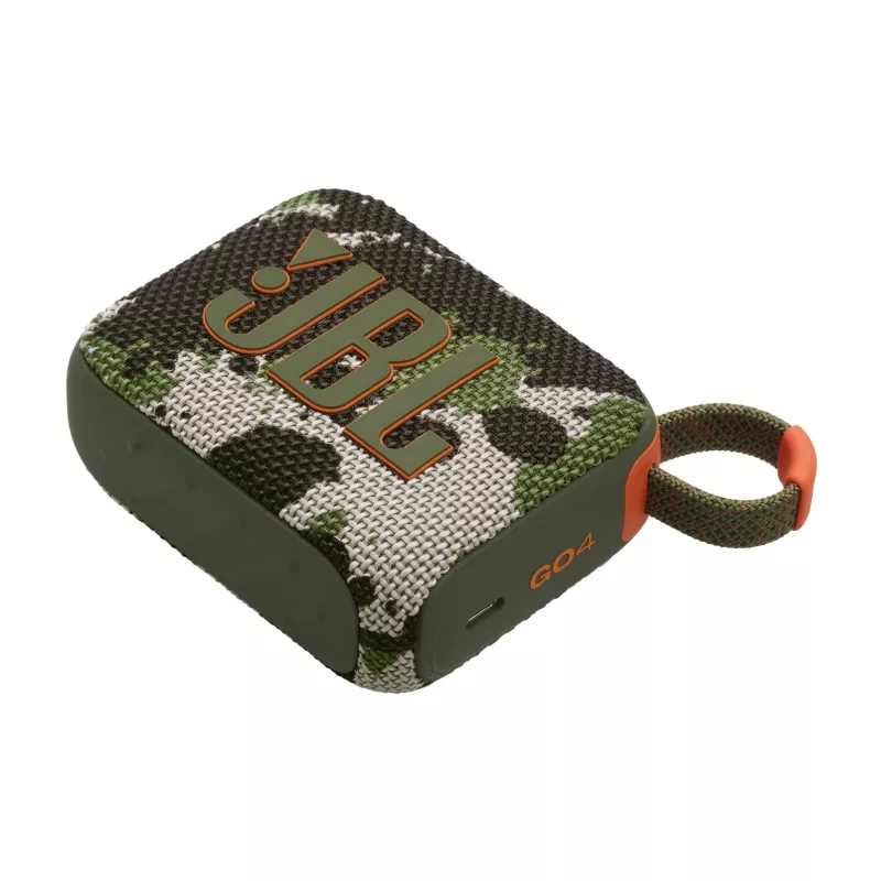 JBL Go 4 Mono pārnēsājamais skaļrunis Camouflage 4,2 W