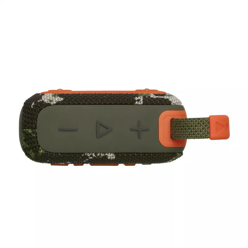 JBL Go 4 Mono pārnēsājamais skaļrunis Camouflage 4,2 W