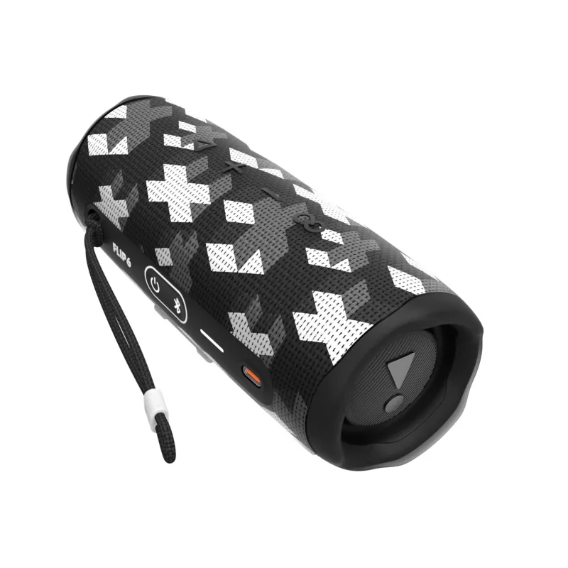 JBL Flip 6 Martin Garrix pelēka 30 W