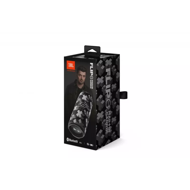 JBL Flip 6 Martin Garrix pelēka 30 W
