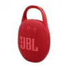 Pārnēsājams skaļrunis JBL Clip 5 sarkans