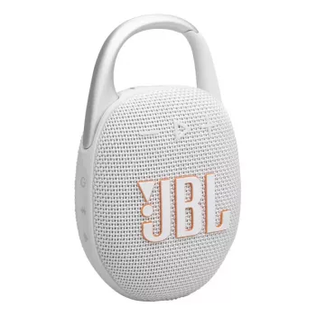 JBL Clip 5, 4.5 cm, 7 W, 90 - 20000 Hz, 85 dB, Bezvadu, 2.4 - 2.4835 GHz