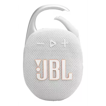 JBL Clip 5, 4.5 cm, 7 W, 90 - 20000 Hz, 85 dB, Bezvadu, 2.4 - 2.4835 GHz