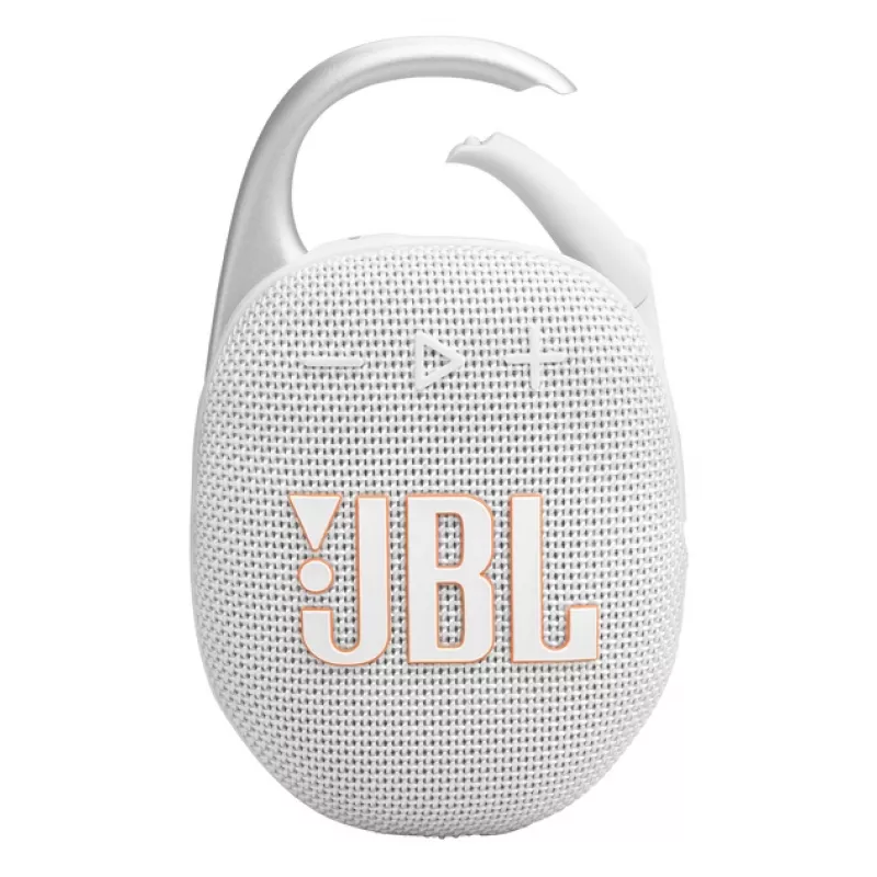 JBL Clip 5, 4.5 cm, 7 W, 90 - 20000 Hz, 85 dB, Bezvadu, 2.4 - 2.4835 GHz