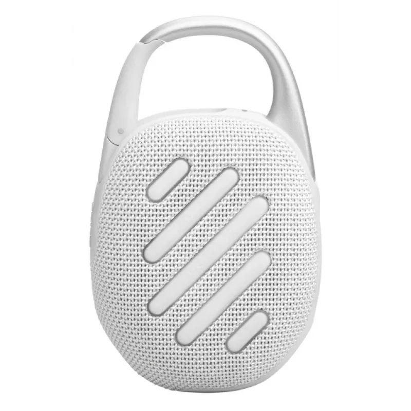JBL Clip 5, 4.5 cm, 7 W, 90 - 20000 Hz, 85 dB, Bezvadu, 2.4 - 2.4835 GHz