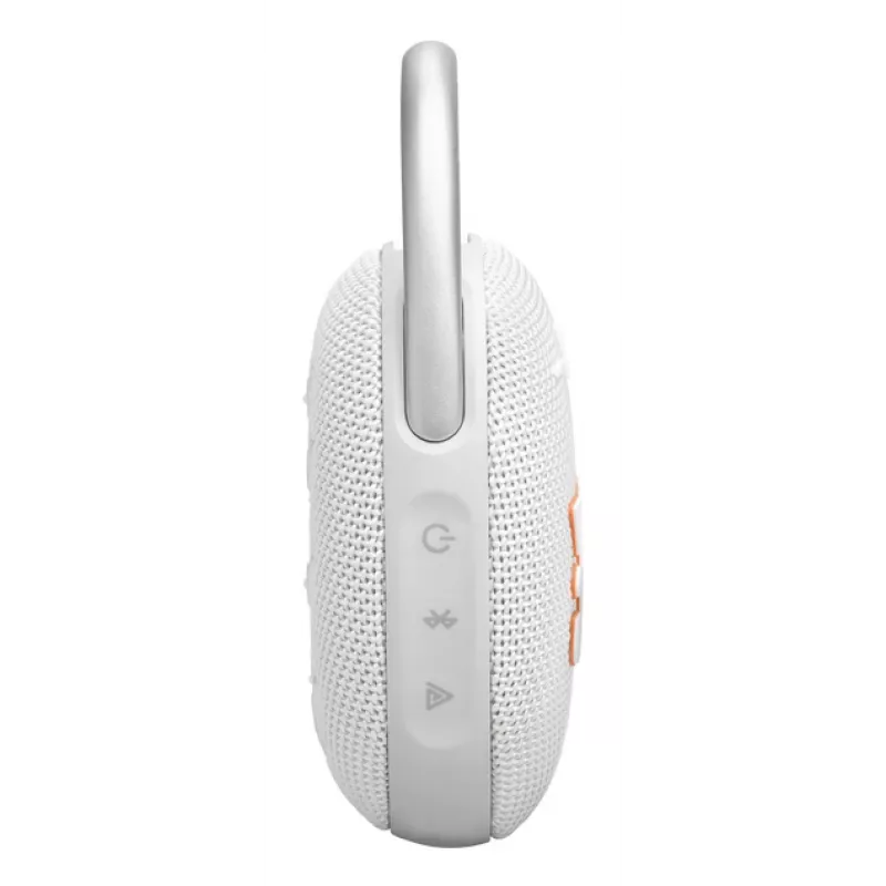 JBL Clip 5, 4.5 cm, 7 W, 90 - 20000 Hz, 85 dB, Bezvadu, 2.4 - 2.4835 GHz