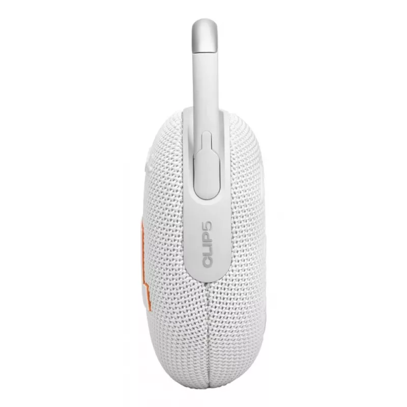 JBL Clip 5, 4.5 cm, 7 W, 90 - 20000 Hz, 85 dB, Bezvadu, 2.4 - 2.4835 GHz