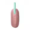 Pārnēsājams skaļrunis JBL Clip 5 Mint (JBLCLIP5PINK)