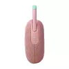 Pārnēsājams skaļrunis JBL Clip 5 Mint (JBLCLIP5PINK)