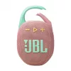 Pārnēsājams skaļrunis JBL Clip 5 Mint (JBLCLIP5PINK)