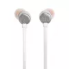 JBL Tune 310C austiņas ar vadu, ievietojamas, zvaniem/mūzikai, USB Type-C, baltas