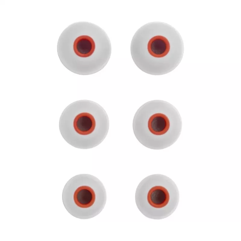 JBL Tune 310C austiņas ar vadu, ievietojamas, zvaniem/mūzikai, USB Type-C, baltas