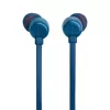 JBL Tune 310C USB austiņas ar vadu Ievietojamās Zvani/mūzika USB Tipa-C Zila