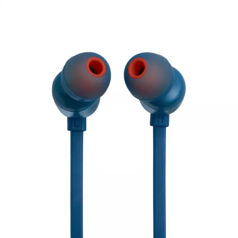 JBL Tune 310C USB austiņas ar vadu Ievietojamās Zvani/mūzika USB Tipa-C Zila