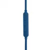 JBL Tune 310C USB austiņas ar vadu Ievietojamās Zvani/mūzika USB Tipa-C Zila