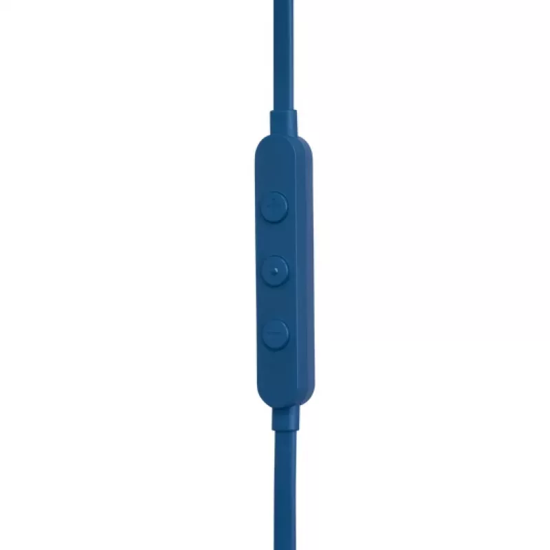 JBL Tune 310C USB austiņas ar vadu Ievietojamās Zvani/mūzika USB Tipa-C Zila