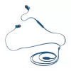 JBL Tune 310C USB austiņas ar vadu Ievietojamās Zvani/mūzika USB Tipa-C Zila