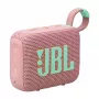 JBL Go 4 Mono pārnēsājamais skaļrunis Rozā 4.2 W