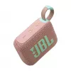 JBL Go 4 Mono pārnēsājamais skaļrunis Rozā 4.2 W
