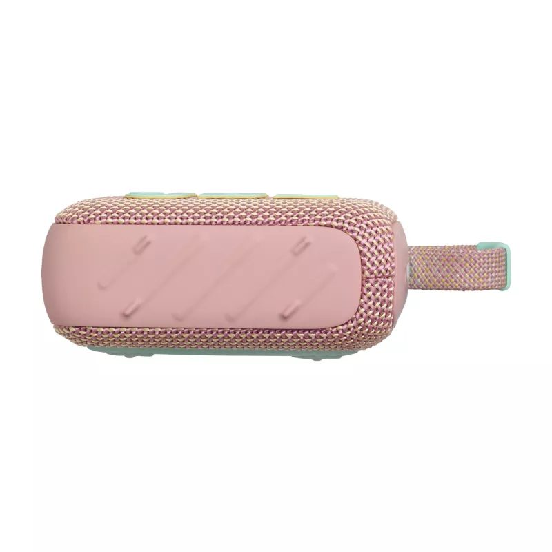 JBL Go 4 Mono pārnēsājamais skaļrunis Rozā 4.2 W
