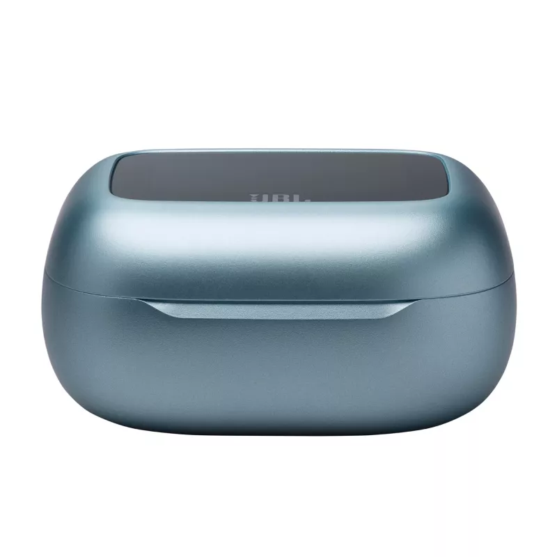 JBL Live Beam 3 austiņas bezvadu ievietojamās zvaniem/mūzikai/sportam/ikdienai Bluetooth zilas
