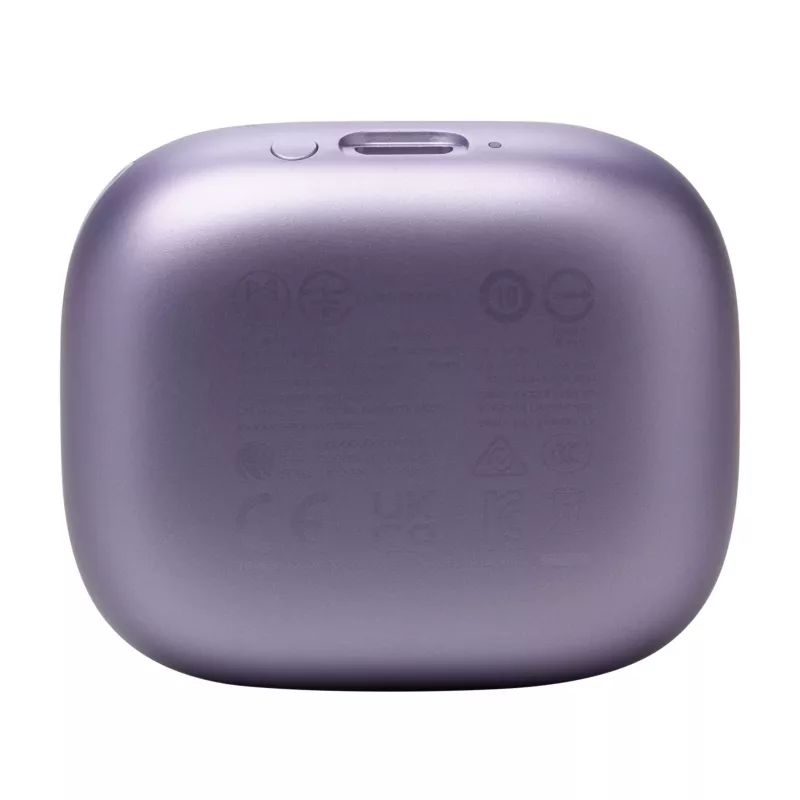 JBL Live Beam 3 austiņas bezvadu ievietojamās zvaniem/mūzikai/sportam/ikdienai Bluetooth violetas