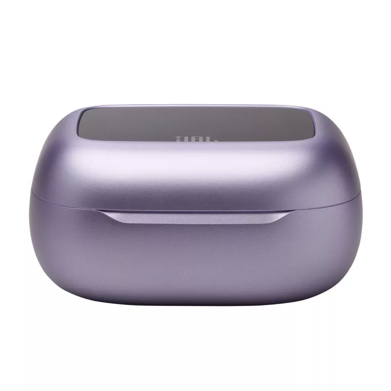 JBL Live Beam 3 austiņas bezvadu ievietojamās zvaniem/mūzikai/sportam/ikdienai Bluetooth violetas