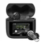 JBL Tour Pro 3 austiņas bezvadu ievietojamas Zvani/Mūzika/Sports/Ikdiena Bluetooth melns