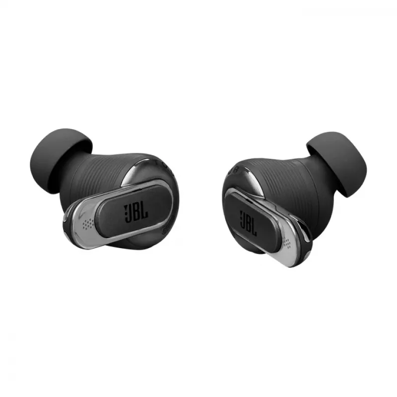JBL Tour Pro 3 austiņas bezvadu ievietojamas Zvani/Mūzika/Sports/Ikdiena Bluetooth melns