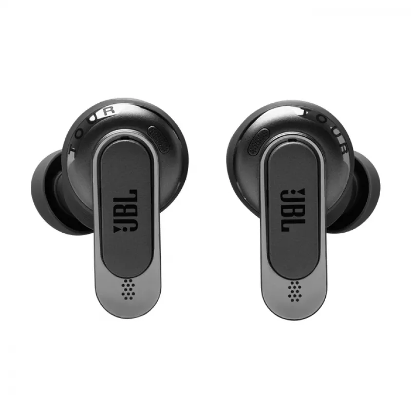 JBL Tour Pro 3 austiņas bezvadu ievietojamas Zvani/Mūzika/Sports/Ikdiena Bluetooth melns