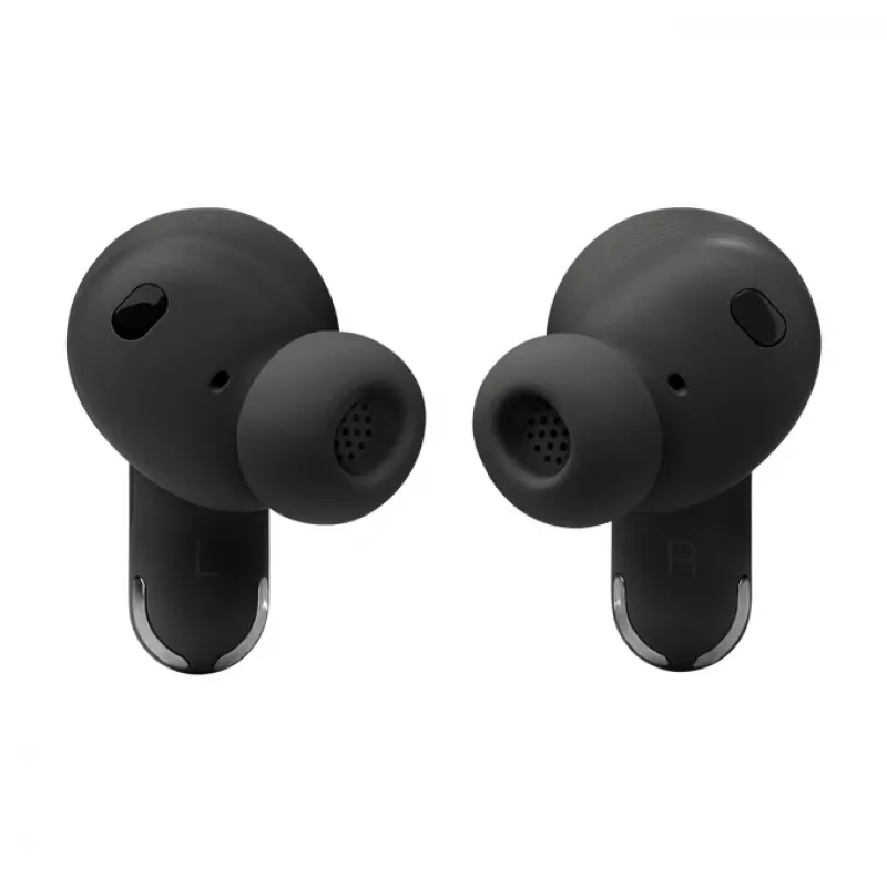 JBL Tour Pro 3 austiņas bezvadu ievietojamas Zvani/Mūzika/Sports/Ikdiena Bluetooth melns