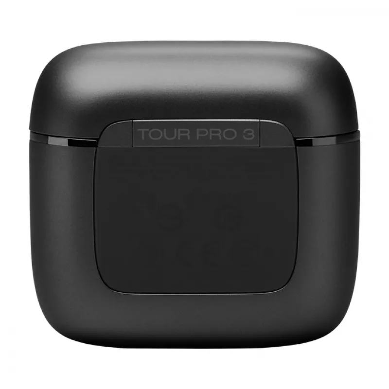 JBL Tour Pro 3 austiņas bezvadu ievietojamas Zvani/Mūzika/Sports/Ikdiena Bluetooth melns