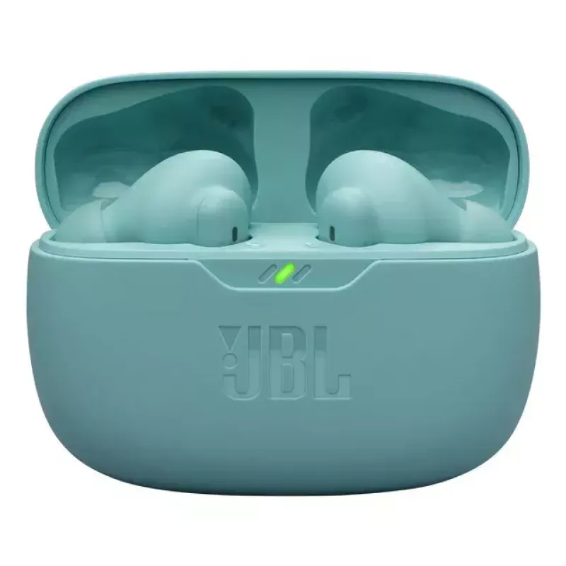 JBL Wave Beam 2 austiņas bezvadu ievietojamās zvaniem/mūzikai Bluetooth zilas