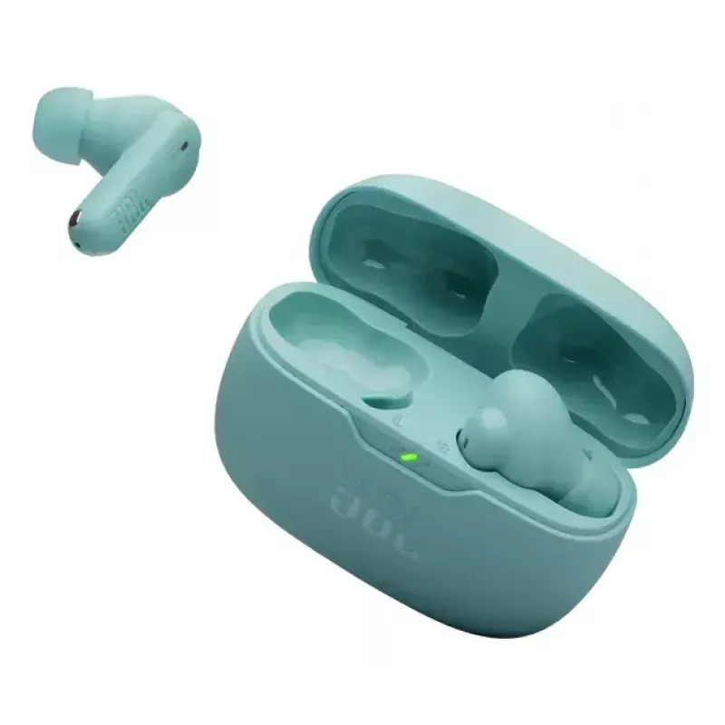 JBL Wave Beam 2 austiņas bezvadu ievietojamās zvaniem/mūzikai Bluetooth zilas
