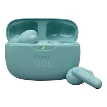 JBL Wave Beam 2 austiņas bezvadu ievietojamās zvaniem/mūzikai Bluetooth zilas