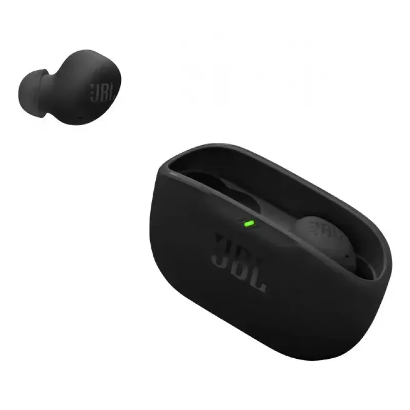 JBL Wave Buds 2 austiņas True Wireless Stereo (TWS) Ievietojamas Zvani/Mūzika Bluetooth Melns