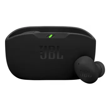 JBL Wave Buds 2 austiņas True Wireless Stereo (TWS) Ievietojamas Zvani/Mūzika Bluetooth Melns