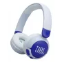 JBL Junior 320BT austiņas bezvadu galvas stīpa zvani/mūzika USB Type-C Bluetooth zila