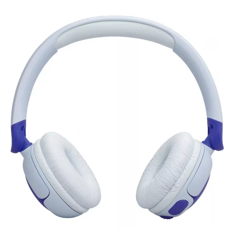 JBL Junior 320BT austiņas bezvadu galvas stīpa zvani/mūzika USB Type-C Bluetooth zila